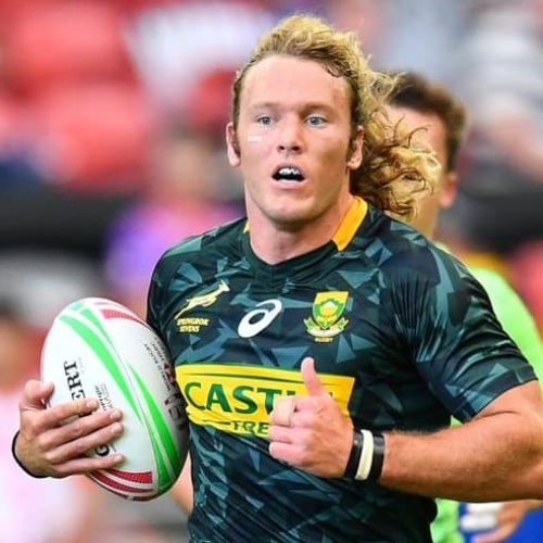 Blitzboks sink Canada