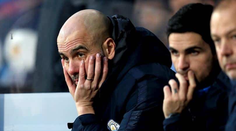 You are currently viewing Why Man City could be banned from the Champions League