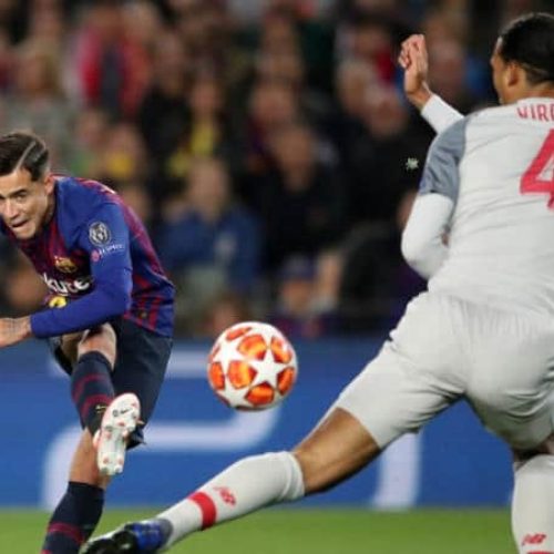 Coutinho prepared to leave Barcelona