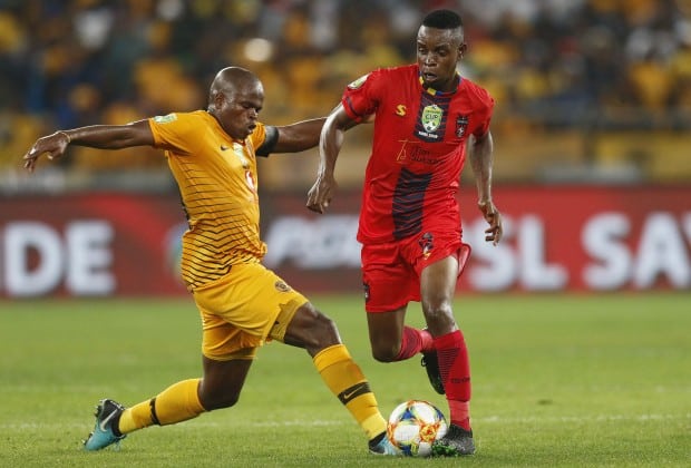 You are currently viewing Ndlovu: I had to prove myself against Chiefs