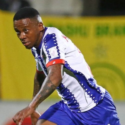 Maritzburg egde Eagles in play-offs