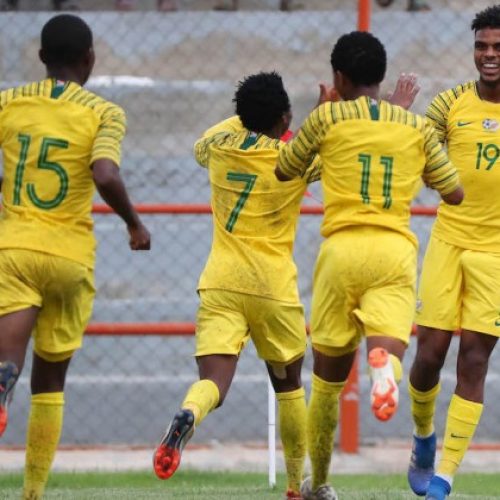 Amajita announce Fifa WC squad