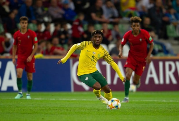 You are currently viewing Amajita bow out of U20 WC