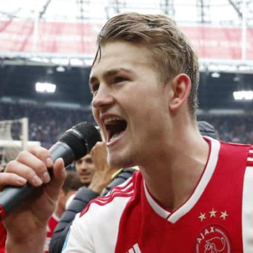 Man United could pull off shock deal to sign De Ligt