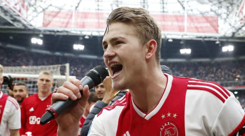 You are currently viewing Man United could pull off shock deal to sign De Ligt