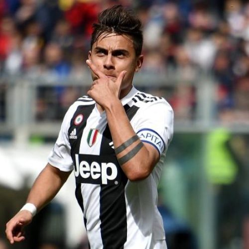 Liverpool explore free transfer of ‘extraordinary’ Paulo Dybala