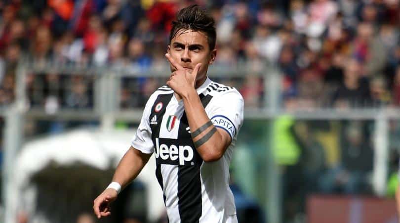 You are currently viewing Liverpool explore free transfer of ‘extraordinary’ Paulo Dybala