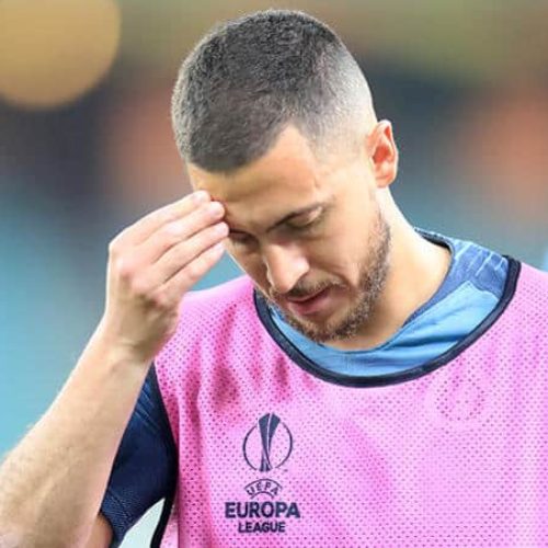 Chelsea agree huge fee with Real for Hazard