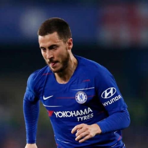 Real set date to confirm Hazard signing