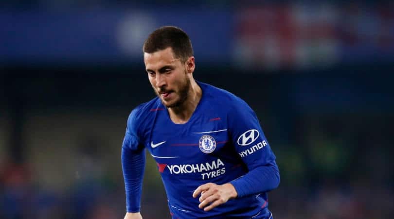 You are currently viewing Real Madrid capture Chelsea star Eden Hazard on a five-year deal