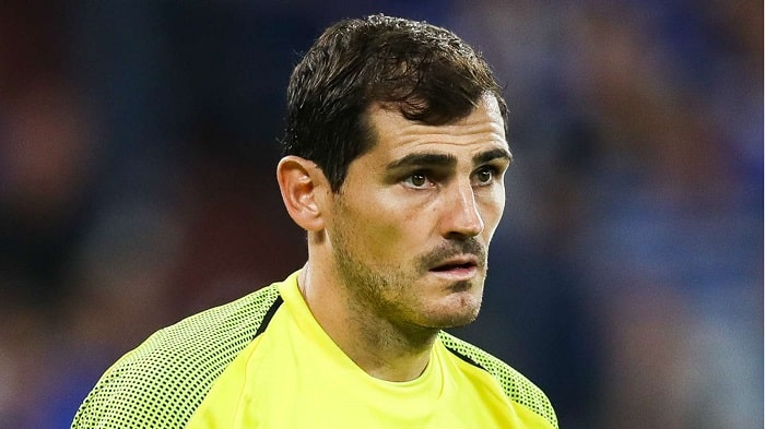 You are currently viewing Iker Casillas hospitalised after heart attack