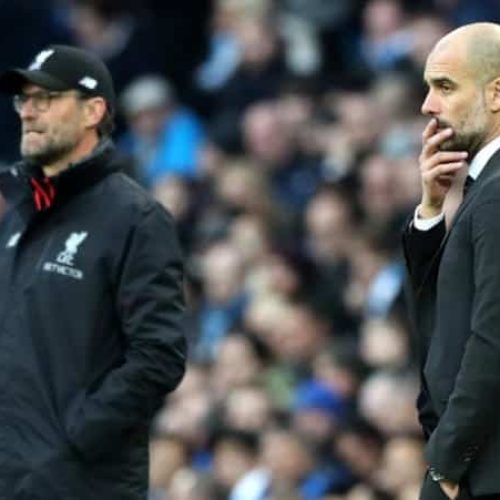 Mourinho reveals why he’s jealous of Guardiola, Klopp