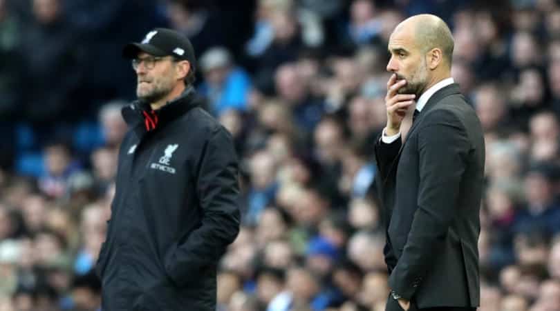 You are currently viewing Mourinho reveals why he’s jealous of Guardiola, Klopp