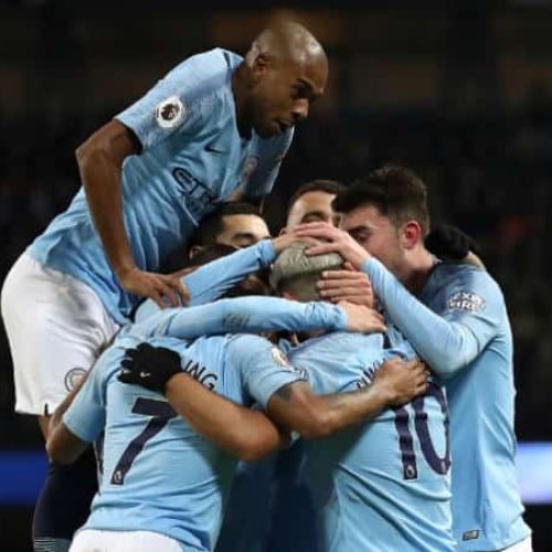 Details of Man City’s bumper domestic treble bonuses revealed