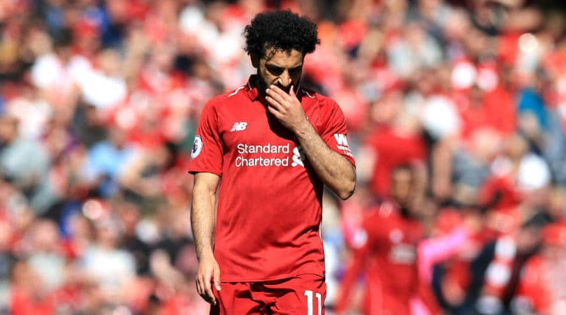 You are currently viewing Real ready to test Reds’ resolve with huge bid for Salah