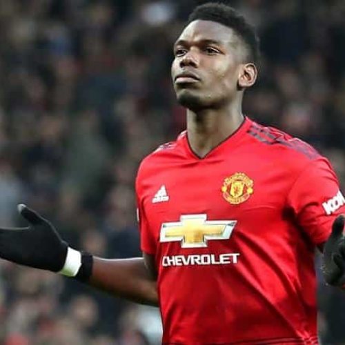 United will have £330m to spend if Pogba, De Gea leave