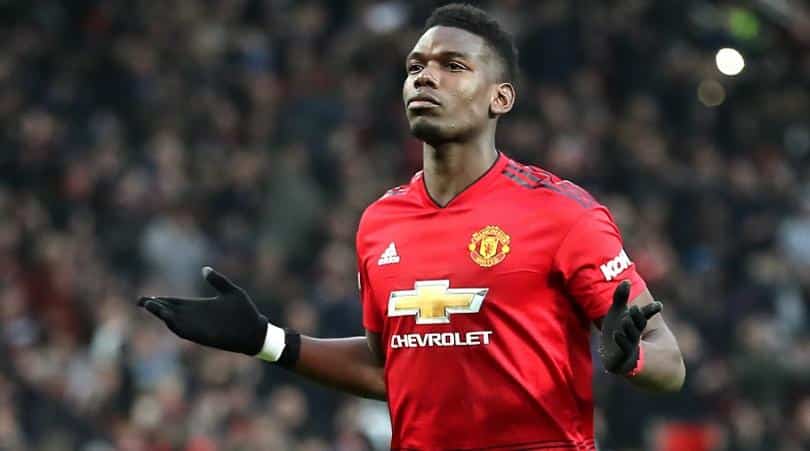 You are currently viewing United will have £330m to spend if Pogba, De Gea leave