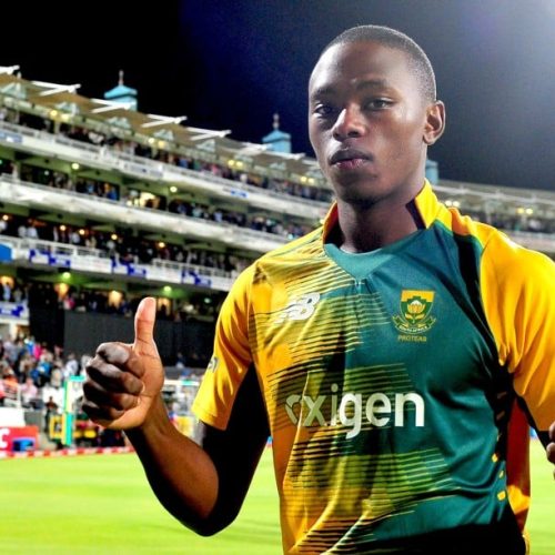 Rabada: Regarding my back, I’m good