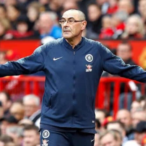 Sarri’s future will be decided before UEL final