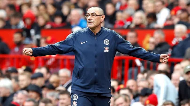 You are currently viewing Chelsea agree deal for Sarri to join Juve