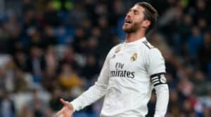 Read more about the article The country needs football – Real Madrid captain Ramos ready for LaLiga’s return