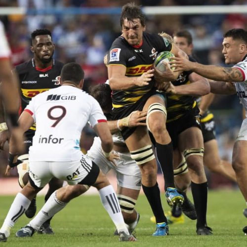 Injury cloud hangs over Stormers