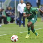 AmaZulu star midfielder Siyethemba Sithebe