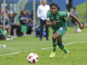 Read more about the article Sithebe extend stay at AmaZulu