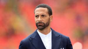 Read more about the article Ferdinand would be open to United return