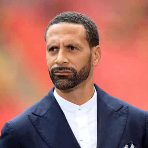 Ferdinand would be open to United return