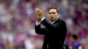 Read more about the article Chelsea set to make approach for Lampard