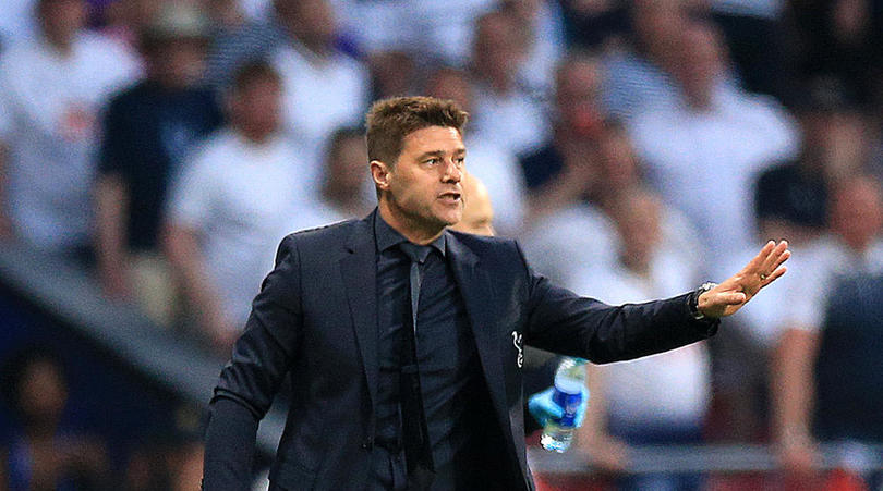 You are currently viewing Tottenham Hotspur hold talks with Pochettino about possible return