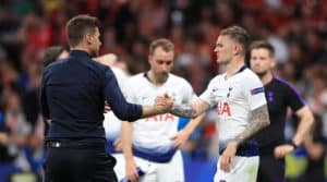 Read more about the article Pochettino proud of Spurs’ season despite UCL final loss