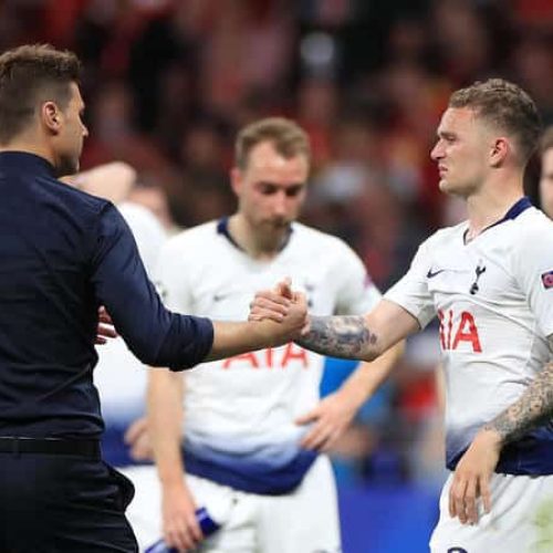 Pochettino proud of Spurs’ season despite UCL final loss