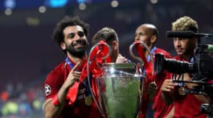 Read more about the article Salah to become England’s best-paid footballer with new Liverpool deal