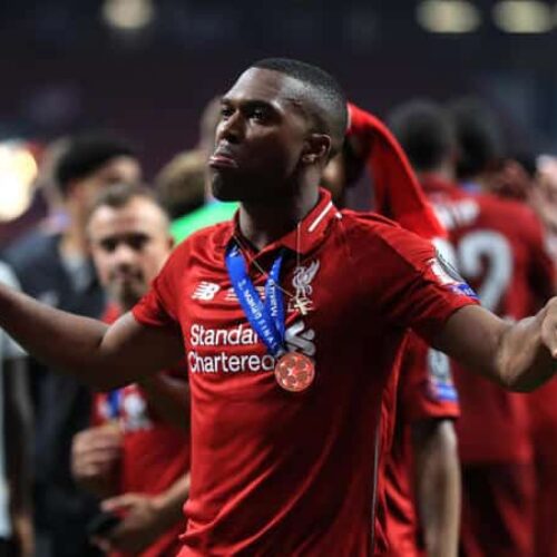 Klopp hails departing Sturridge as ‘modern-day Liverpool great’