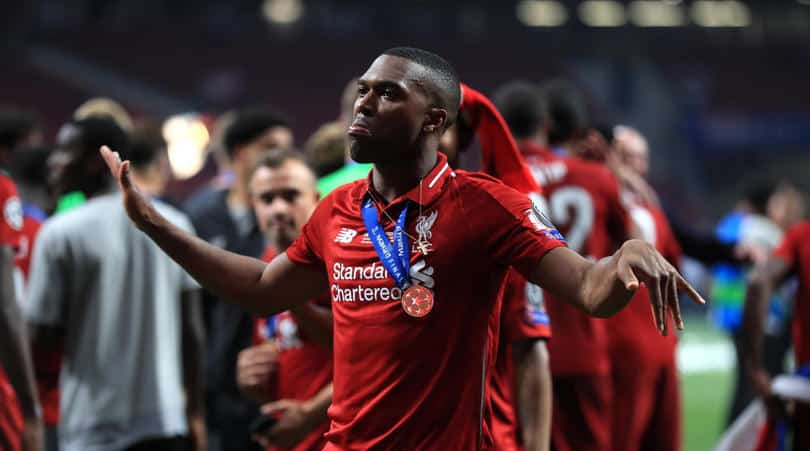 You are currently viewing Klopp hails departing Sturridge as ‘modern-day Liverpool great’