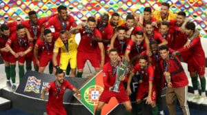 Read more about the article Portugal beat Netherland to win inaugural Nations League