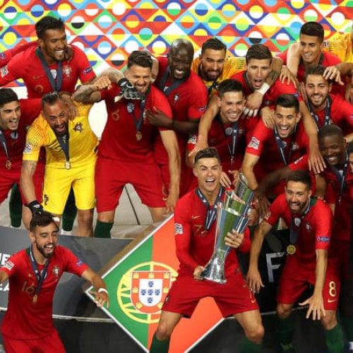 Portugal beat Netherland to win inaugural Nations League