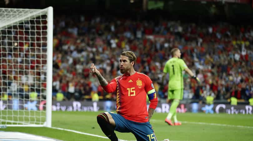 You are currently viewing Two penalties help Spain beat Sweden