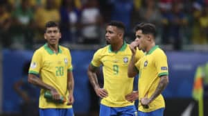Read more about the article Brazil frustrated by VAR during goalless draw