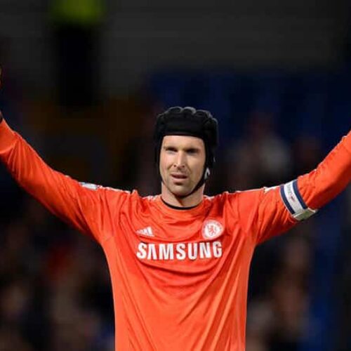 Cech returns to Chelsea in advisor role