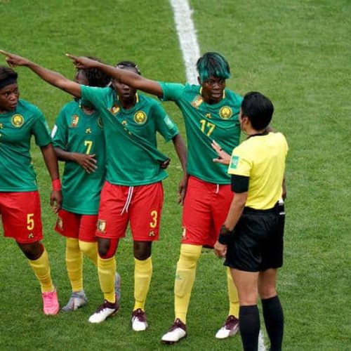 Fifa opens disciplinary proceedings against Cameroon
