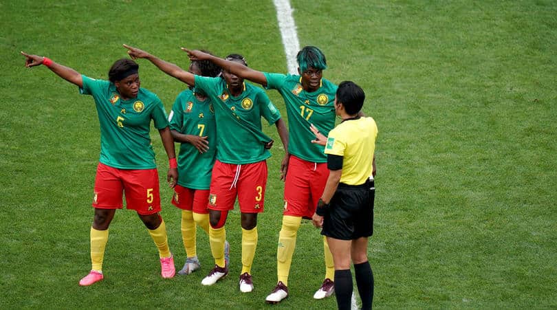 You are currently viewing Fifa opens disciplinary proceedings against Cameroon