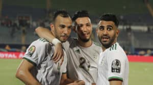 Read more about the article Afcon wrap: Big guns all advance to last 16