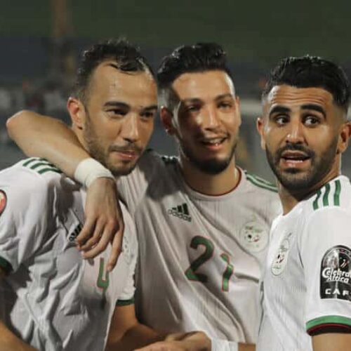 Afcon wrap: Big guns all advance to last 16