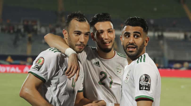 You are currently viewing Afcon wrap: Favourites get off to winning start