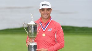 Read more about the article Woodland wins US Open