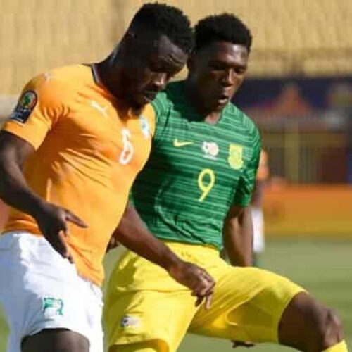 Bafana player ratings after opening Afcon defeat