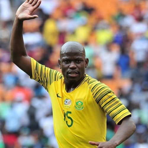 Kekana: It’s about time Bafana compete for Afcon